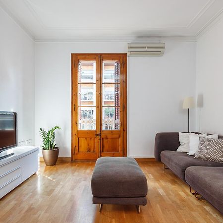 Appartement Flateli Aribau à Barcelone Extérieur photo