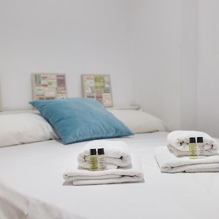 Appartement Flateli Aribau à Barcelone Extérieur photo