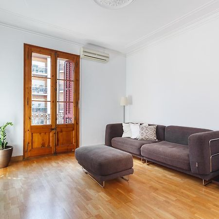 Appartement Flateli Aribau à Barcelone Extérieur photo