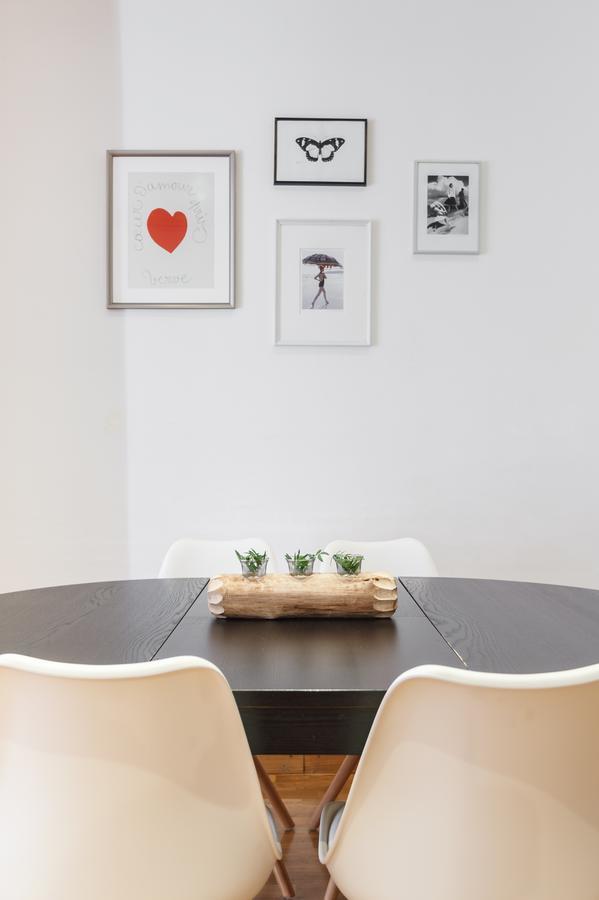 Appartement Flateli Aribau à Barcelone Extérieur photo