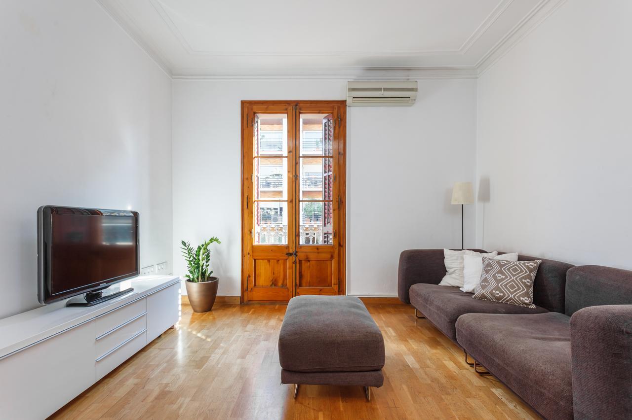 Appartement Flateli Aribau à Barcelone Extérieur photo