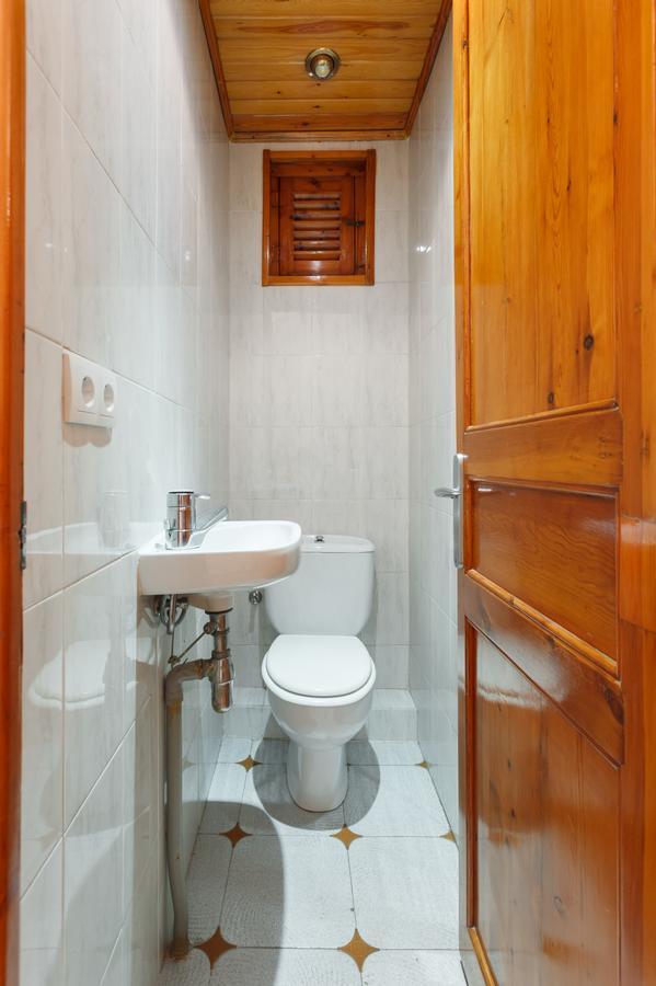 Appartement Flateli Aribau à Barcelone Extérieur photo