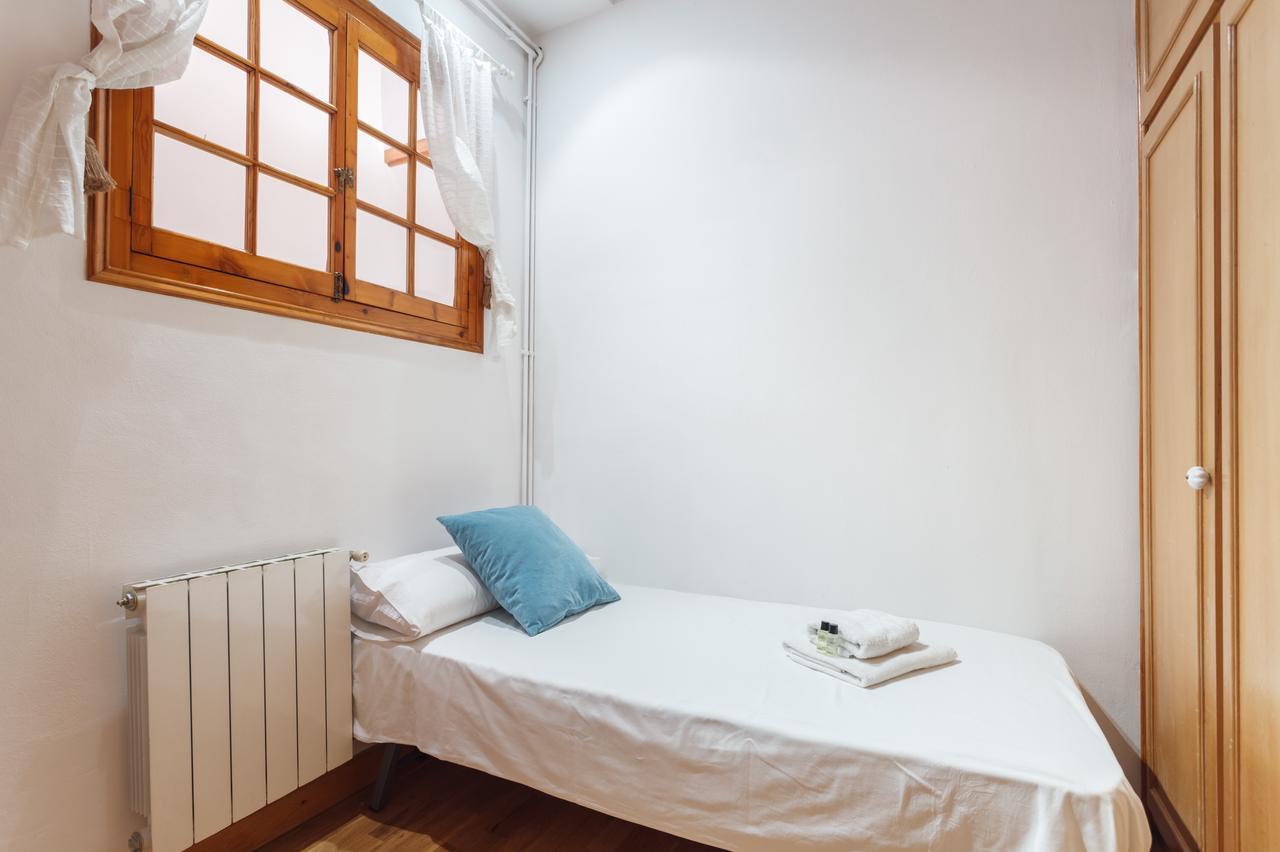 Appartement Flateli Aribau à Barcelone Extérieur photo