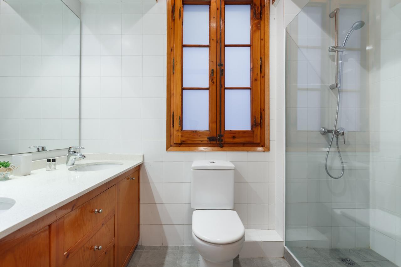 Appartement Flateli Aribau à Barcelone Extérieur photo