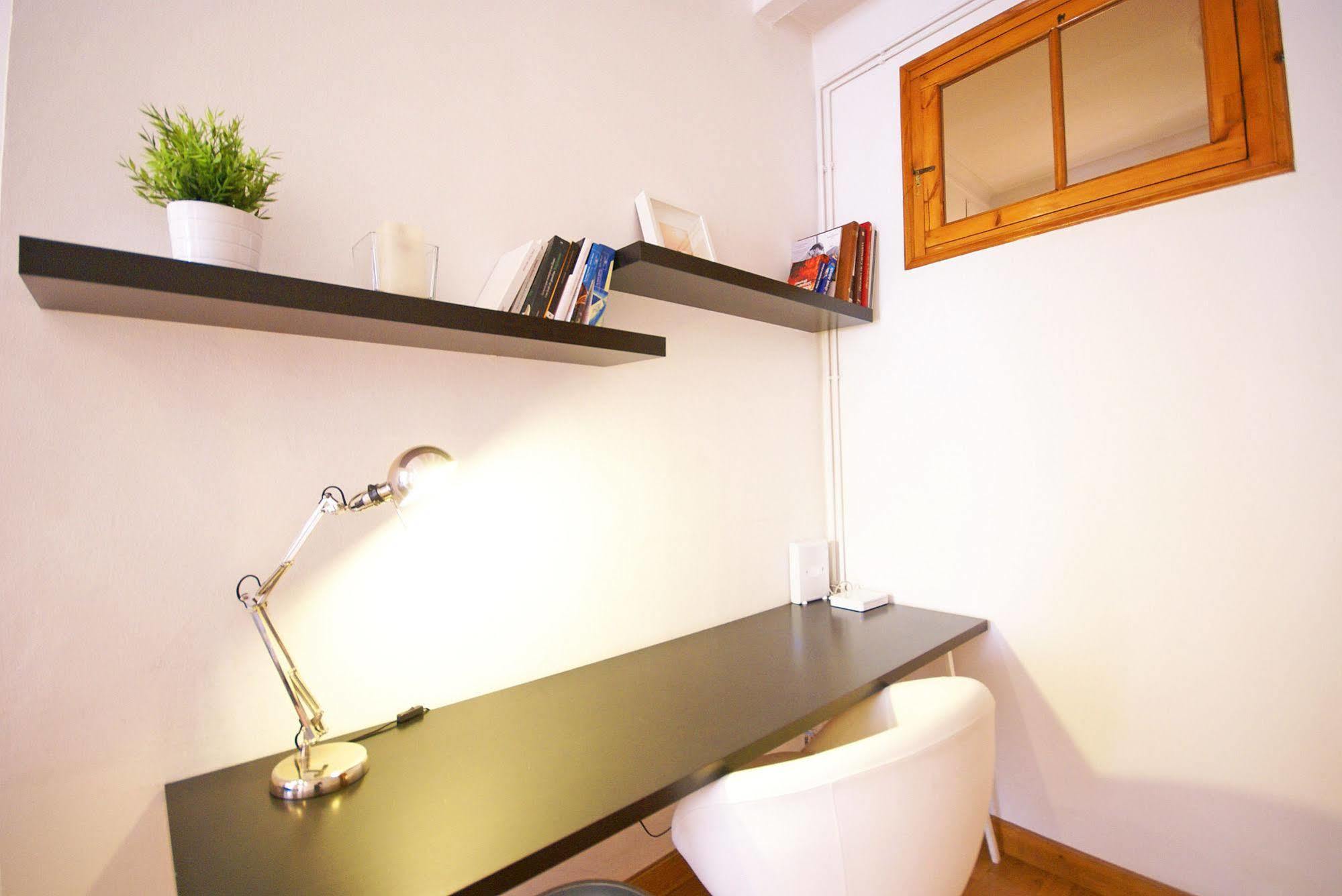 Appartement Flateli Aribau à Barcelone Extérieur photo