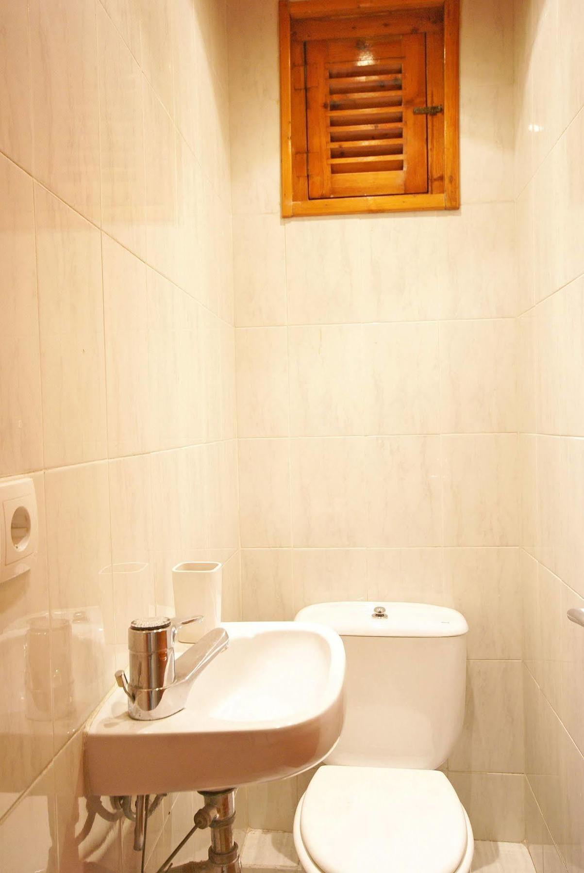 Appartement Flateli Aribau à Barcelone Extérieur photo